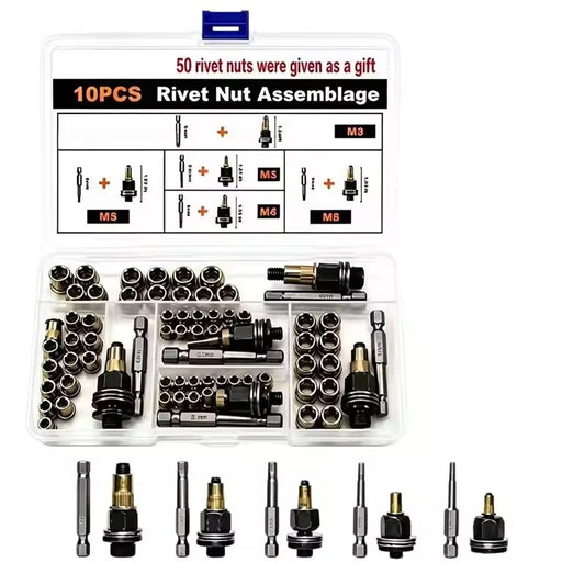 Rivet Nut Tool Kit