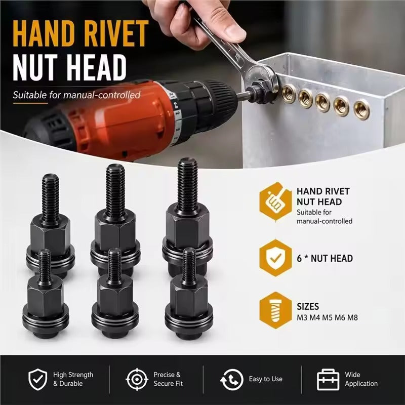 Rivet Nut Tool Kit