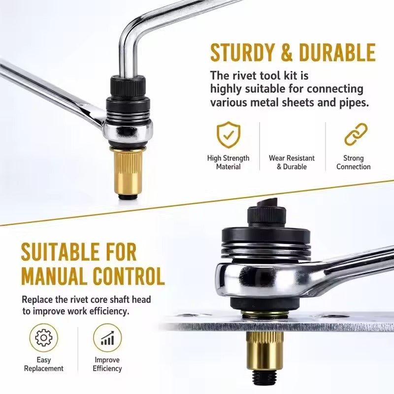 Rivet Nut Tool Kit