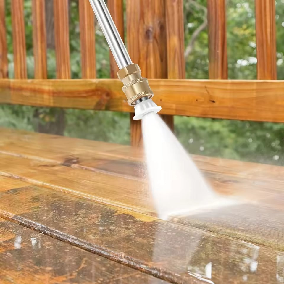 Jet Nozzle Power Washer