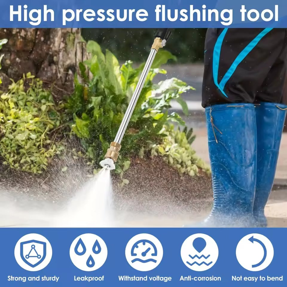 Jet Nozzle Power Washer