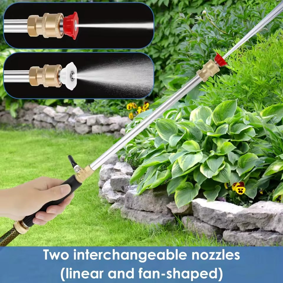 Jet Nozzle Power Washer