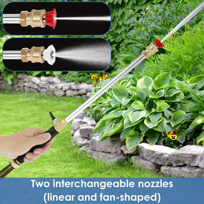 Jet Nozzle Power Washer