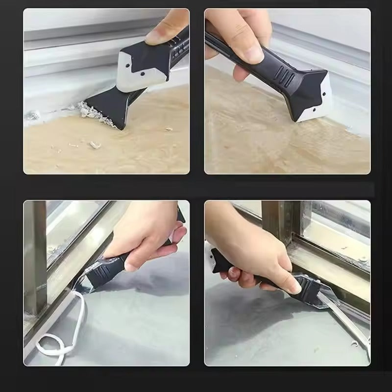 3 in 1 Caulking Tool