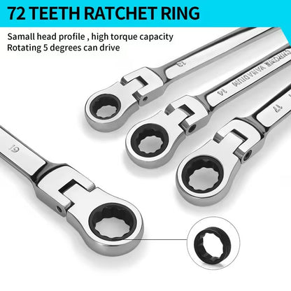 Flex Wrench Set