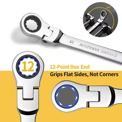 Flex Wrench Set