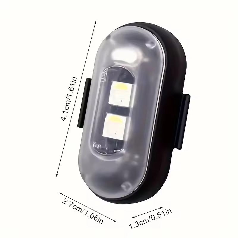 Wireless LED Strobe Lights
