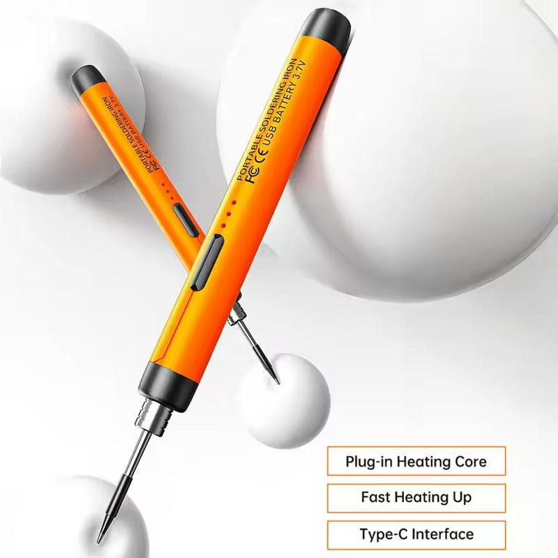 Wireless Soldering Kit