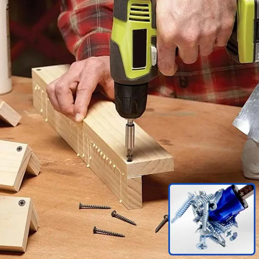 Magnetic Screw Holder