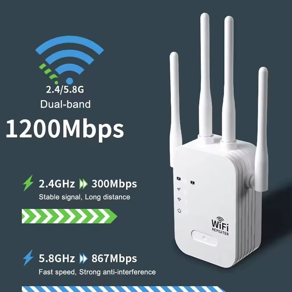 WiFi Extender 2025