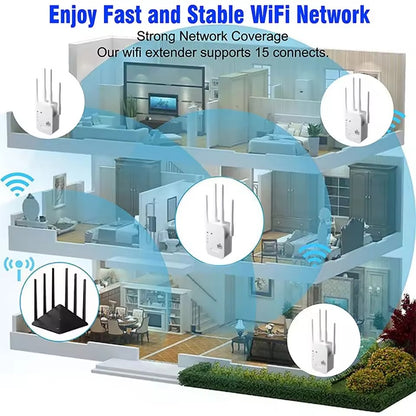 WiFi Extender 2025