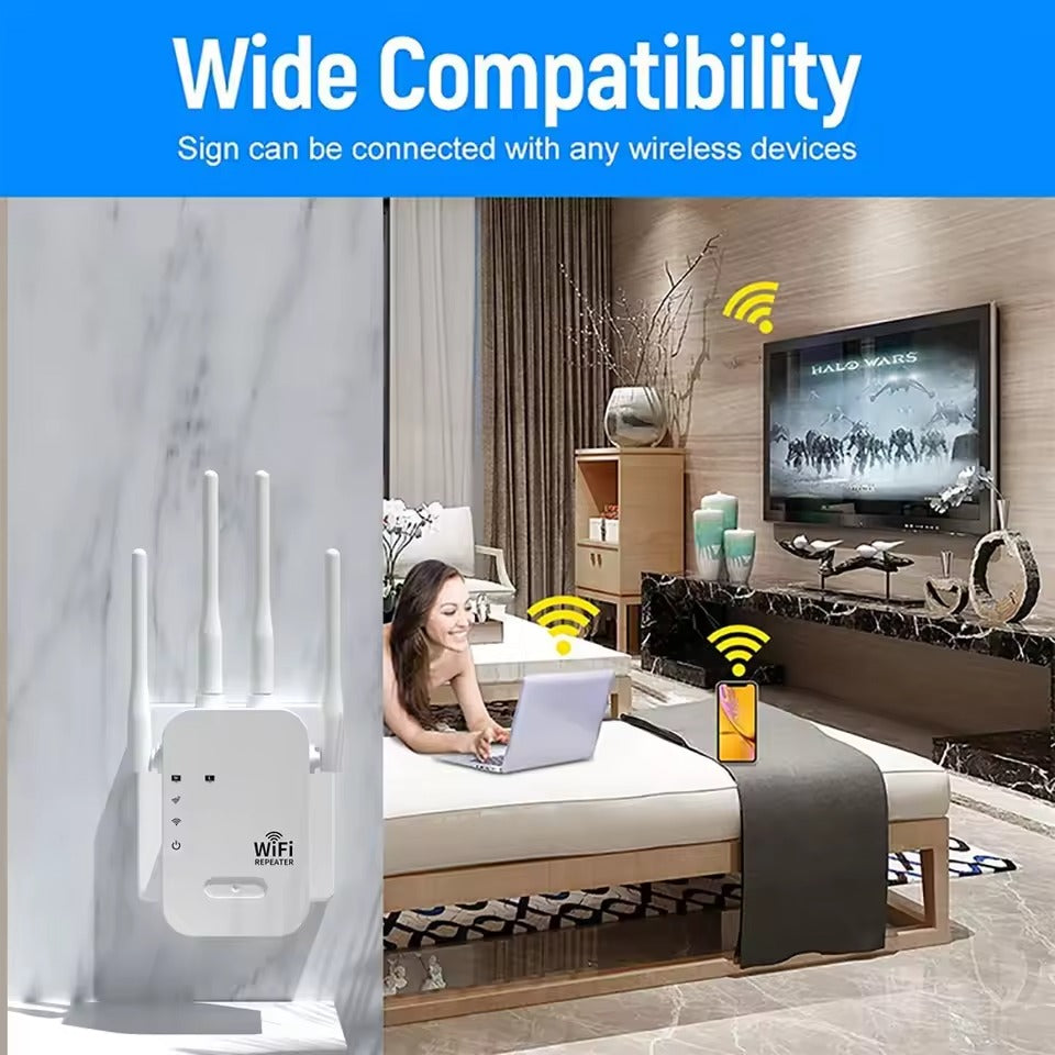 WiFi Extender 2025