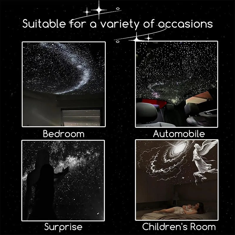 Starry Night Light