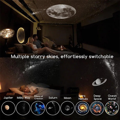 Starry Night Light