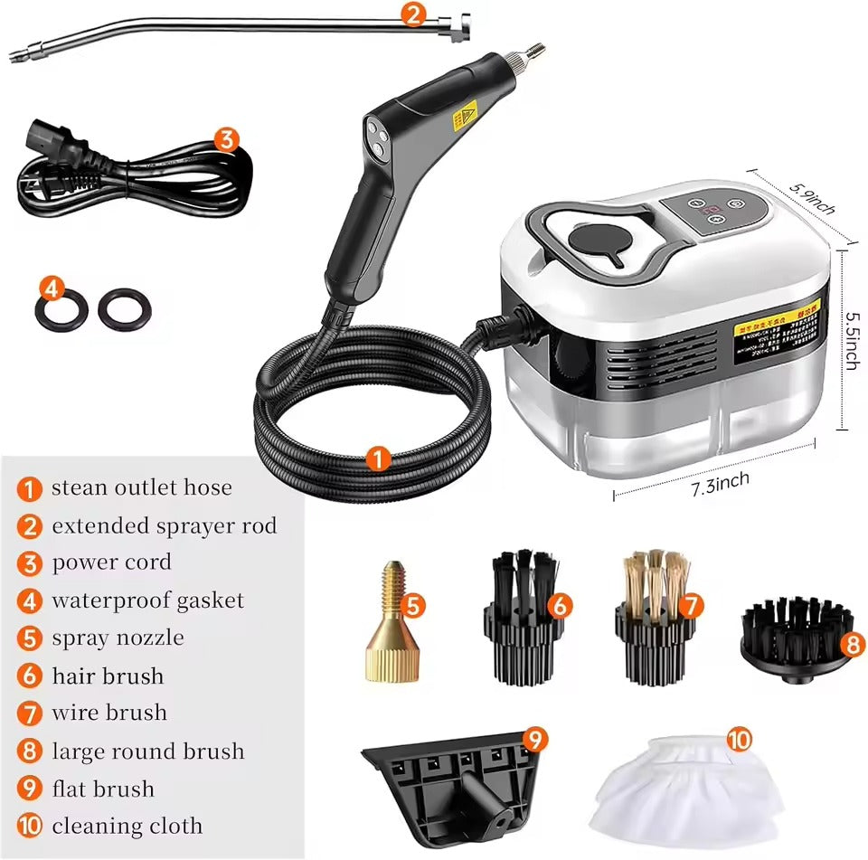 Handheld Steam Cleaner