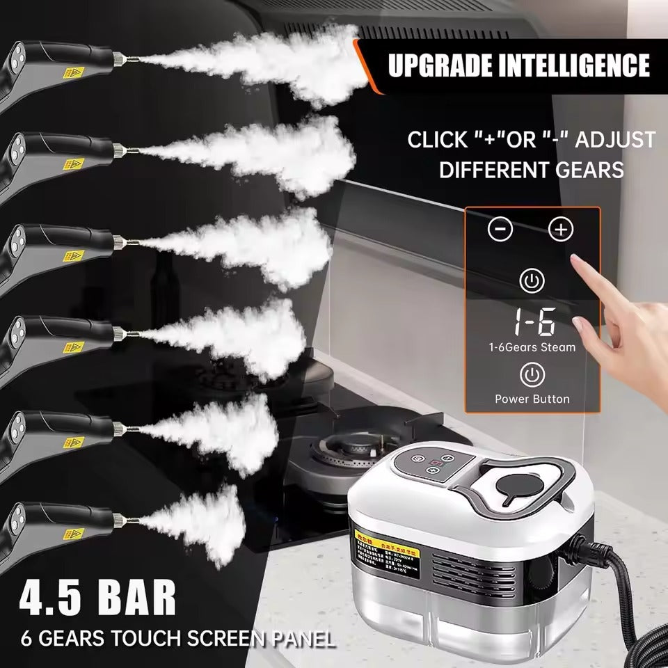 Handheld Steam Cleaner