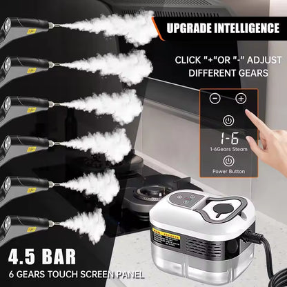 Handheld Steam Cleaner