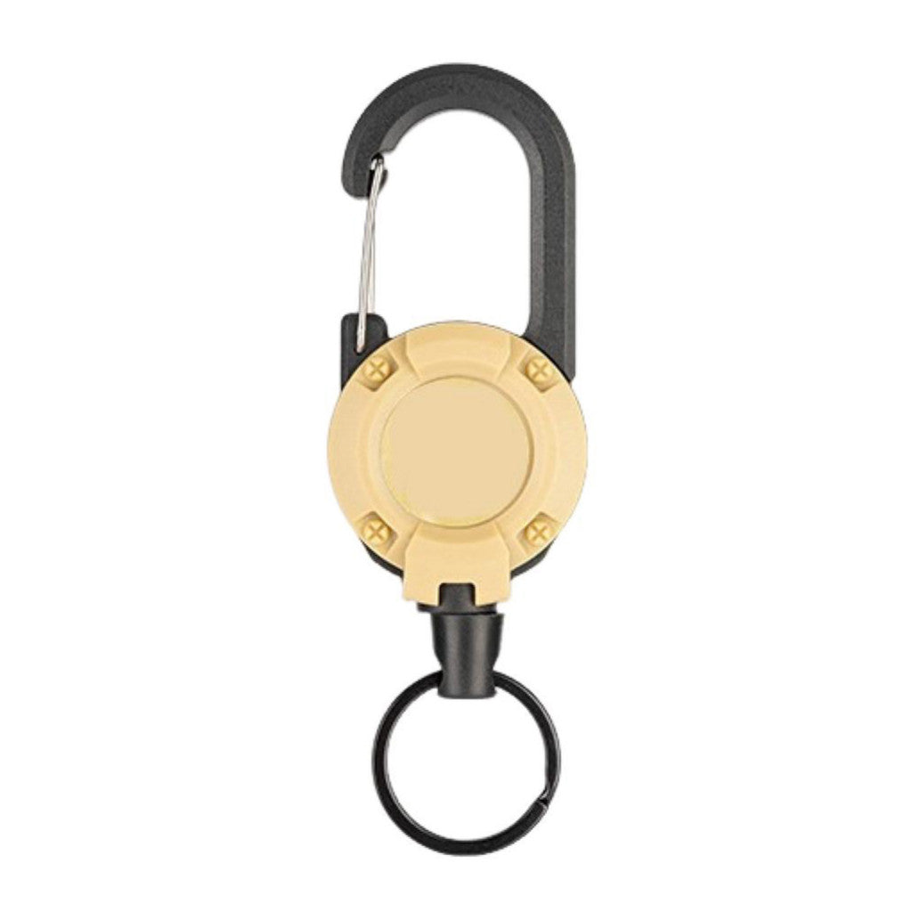 Heavy Duty Retractable Keychain