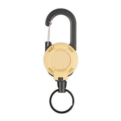 Heavy Duty Retractable Keychain