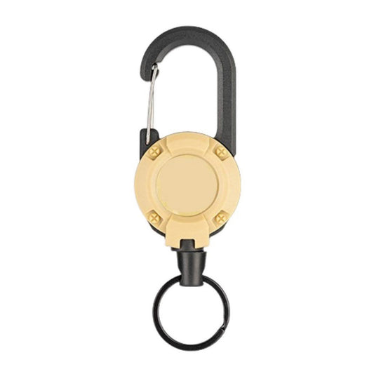 Heavy Duty Retractable Keychain
